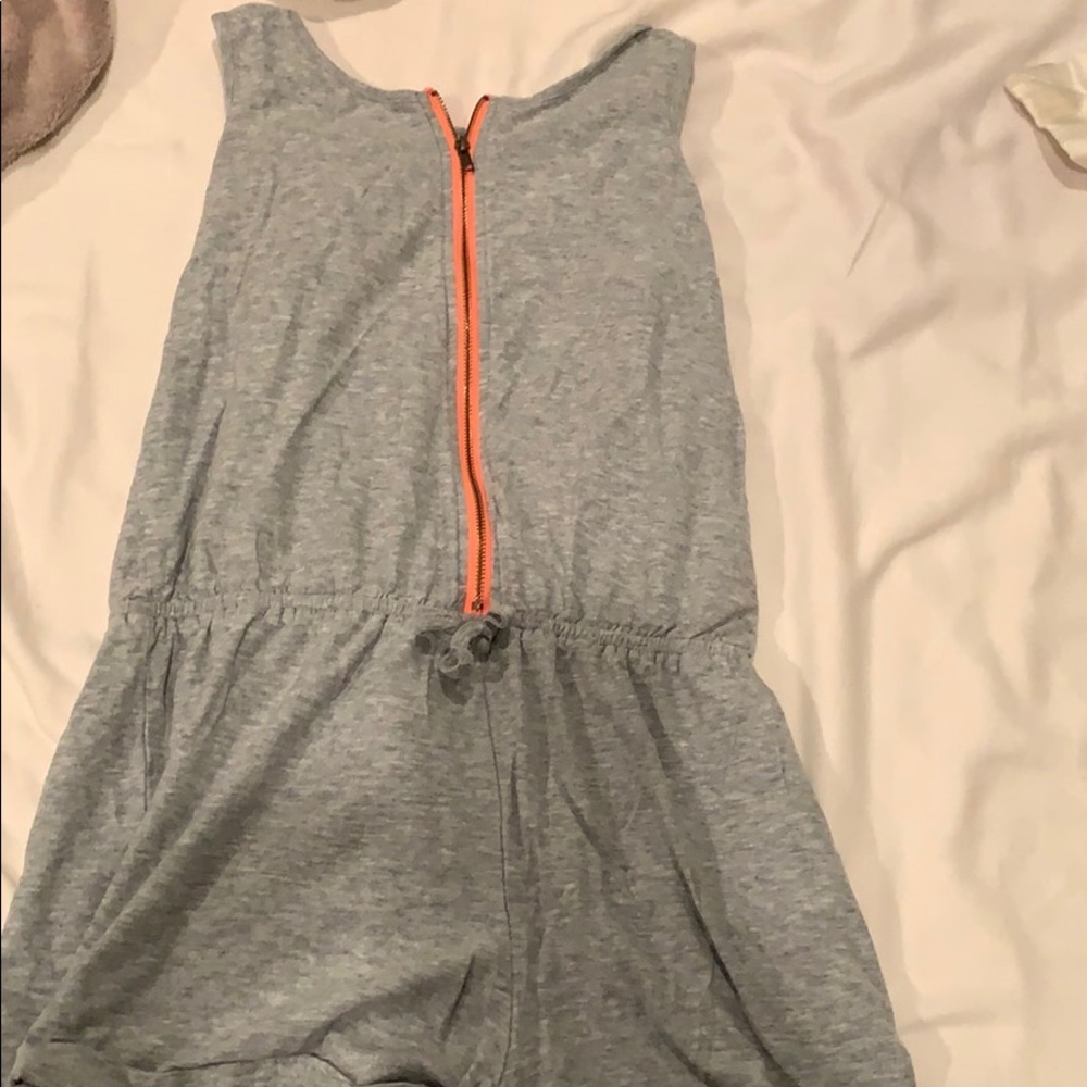 FOREVER 21 GIRLS ROMPER